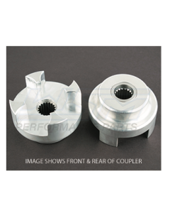 WSM Sea-Doo 720/800 Mid Shaft Coupler 95-97