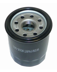 WSM Honda 1200-1500 - Kawasaki 650-1500 - Mercury 2-cylindrig 4-taktare - Yamaha 400-1100 Oljefilter 00-26