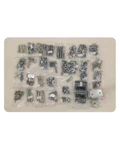 Iron Baltic Hasplåt Universial Installationsats