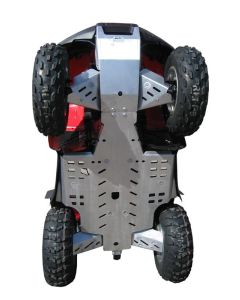 komplett sats (alu) Honda TRX 650 / 680 (-2014)