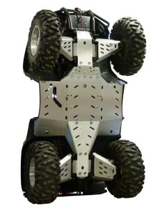 komplett sats (alu) Arctic Cat TRV 1000