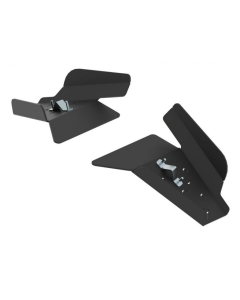 Iron Baltic Hasplåt Plast Främre A-armsskydd (Par): Yamaha Grizzly 550 / 700 (-2013)