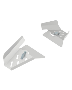 Iron Baltic Hasplåt Aluminium Främre A-armsskydd (Par): Yamaha Grizzly 700 (2014+)