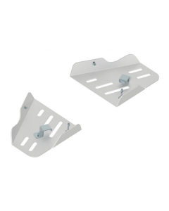 Iron Baltic Hasplåt Aluminium Bakre A-armsskydd (Par): Yamaha Grizzly 700 (2014+)