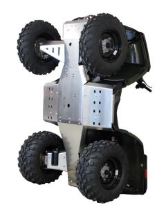 komplett sats (alu) Polaris Sportsman 800 (-2010)