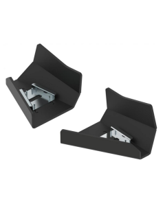 Iron Baltic Hasplåt Plast Främre A-armsskydd (Par): Polaris Sportsman 400 / 500 / 570 / 800