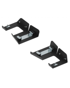 Iron Baltic Hasplåt Plast Bakre A-armsskydd (Par): Polaris Big Boss 570 (2024+): Sportsman 400 / 500 / 570 / 800