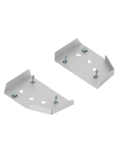 Iron Baltic Hasplåt Aluminium Bakre A-armsskydd (Par): Polaris ACE 325 - 570 / RZR 570