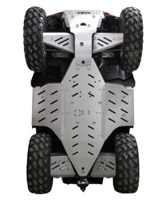 komplett sats (alu) Polaris Sportsman XP 550 / XP 850 (-2014)