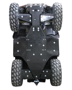 komplett sats (plast) Polaris Sportsman XP 550 / XP 850 (-2014)