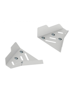 Iron Baltic Hasplåt Aluminium Främre A-armsskydd (Par): CFMOTO CFORCE 450/520 (-2021)