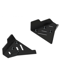 Iron Baltic Hasplåt Plast Främre A-armsskydd (Par): CFMOTO CFORCE 450/520 (-2021)