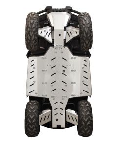 komplett sats (alu) CFMOTO CFORCE 450-L / 520-L