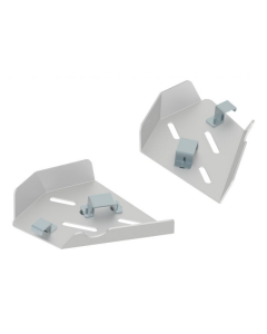 Iron Baltic Hasplåt Aluminium Bakre A-armsskydd (Par): Yamaha Kodiak 700 (2016+)