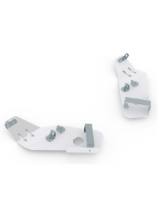 Iron Baltic Hasplåt Aluminium Bakre A-armsskydd (Par): Can-Am Outlander 6x6 (2017-2018) / Can-Am Outlander G2 (2017+) / Can-Am Renegade G2 (2017-2018)