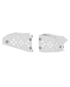 Iron Baltic Hasplåt Aluminium Främre A-armskydd (Par): Polaris Sportsman 1000 (2017+) / Sportsman Touring XP 1000 (2018+)