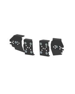 Iron Baltic Hasplåt Plast Bakre A-armskydd (Par): Polaris Sportsman 1000 (2017+) / Sportsman Touring XP 1000 (2018+)