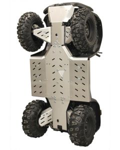 Iron Baltic Hasplåt komplett sats (Aluminium): GOES Cobalt MAX / Iron MAX