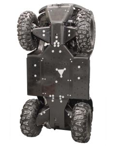 Iron Baltic Hasplåt komplett sats (Plast): GOES Cobalt MAX / Iron MAX