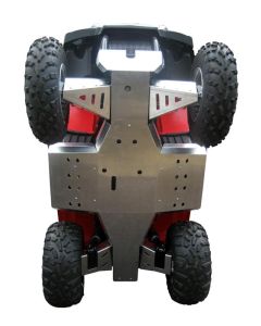 komplett sats (alu) Polaris Sportsman 400 / 450 / 500 (-2010)