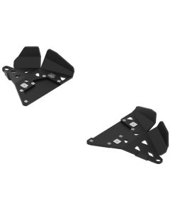 Pl. HDPE front A-arm guards (pair) Can-Am G2 Renegade / Outlander (2019+)