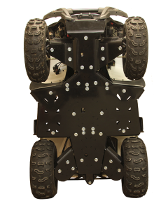 Iron Baltic Hasplåt komplett sats (Plast): Access AX600U/700U/800U