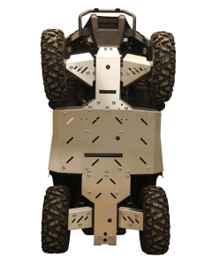 Iron Baltic Hasplåt komplett sats (Aluminium): Linhai M550L EPS