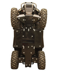 Iron Baltic Hasplåt komplett sats (Plast): Linhai M550L EPS