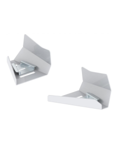 Iron Baltic Hasplåt Aluminium Främre A-armsskydd (Par): Polaris Sportsman 570 (2021+) / Sportsman Touring 570 (+2024)