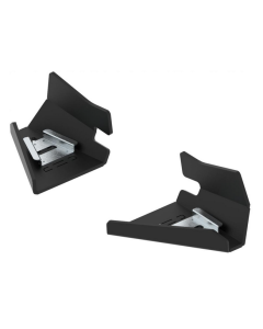 Iron Baltic Hasplåt Plast Främre A-armsskydd (Par): Polaris Sportsman 570 (2021+) / Sportsman Touring 570 (+2024)