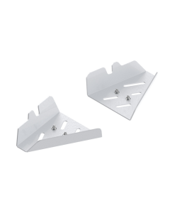 Iron Baltic Hasplåt Aluminium Främre A-armsskydd (Par): CFMOTO CFORCE 625