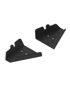 Iron Baltic Hasplåt Plast Främre A-armsskydd (Par): CFMOTO CFORCE 625