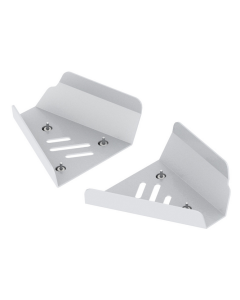 Iron Baltic Hasplåt Aluminium Främre A-armsskydd (Par): Segway Snarler 600 AT6 S / AT6 L