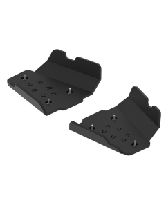 Iron Baltic Hasplåt Plast Bakre A-armsskydd (Par): Segway Snarler 600 AT6 S / AT6 L