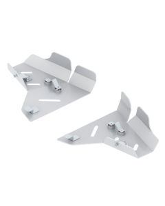 Iron Baltic Hasplåt Aluminium Främre A-armsskydd (Par): AODES Pathcross 650/850/1000