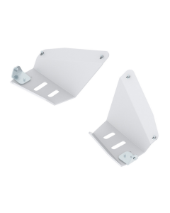 Iron Baltic Hasplåt Aluminium Bakre A-armsskydd (Par): AODES Pathcross 650/850/1000