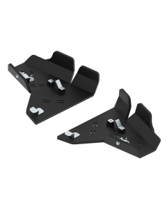 Iron Baltic Hasplåt Plast Främre A-armsskydd (Par): AODES Pathcross 650/850/1000