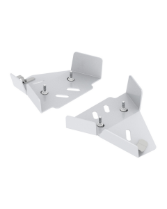 Iron Baltic Hasplåt Aluminium Främre A-armsskydd (Par): CFMOTO CFORCE 450/520 (2022+)