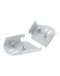 Iron Baltic Hasplåt Aluminium Bakre A-armsskydd (Par): CFMOTO CFORCE 450/520/625