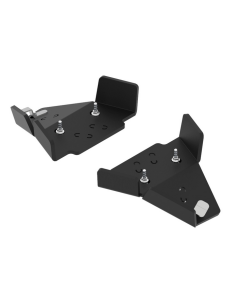 Iron Baltic Hasplåt Plast Främre A-armsskydd (Par): CFMOTO CFORCE 450/520 (2022+)