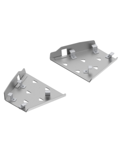 Iron Baltic Hasplåt Aluminium Bakre A-armsskydd (Par): Can-Am Outlander G3 500 / 700 (2023+)