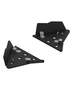 Iron Baltic Hasplåt Plast Främre A-armsskydd (Par): Can-Am Outlander G3 500 / 700 (2023+)