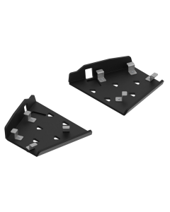 Iron Baltic Hasplåt Plast Bakre A-armsskydd (Par): Can-Am Outlander G3 500 / 700 (2023+)