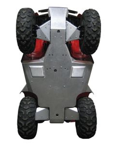 komplett sats (alu) Honda TRX 420 FA (-2013)