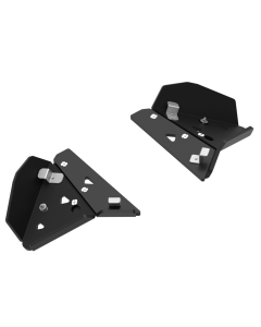 Iron Baltic Hasplåt Plast Främre A-armsskydd (Par): Can-Am Outlander G3 850 / 1000 (2025+)