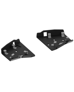 Iron Baltic Hasplåt Plast Bakre A-armsskydd (Par): Can-Am Outlander G3 850 / 1000 (2025+)