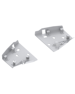  Iron Baltic Hasplåt Aluminium Bakre A-armsskydd (Par): Can-Am Outlander G3 850 / 1000 (2025+)