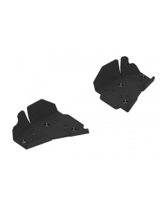 Iron Baltic Hasplåt Plast Främre A-armsskydd (Par): Loncin XWolf 1000 (2025+)
