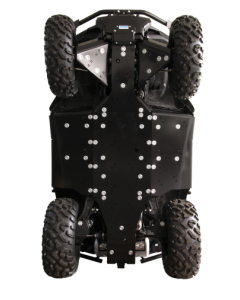 Iron Baltic Hasplåt komplett sats (Plast): QJMOTOR SFA 600 / SFA 1000 (2025+)