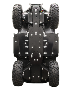 Iron Baltic Hasplåt komplett sats (Plast): AODES Pathcross 525L (2025+)